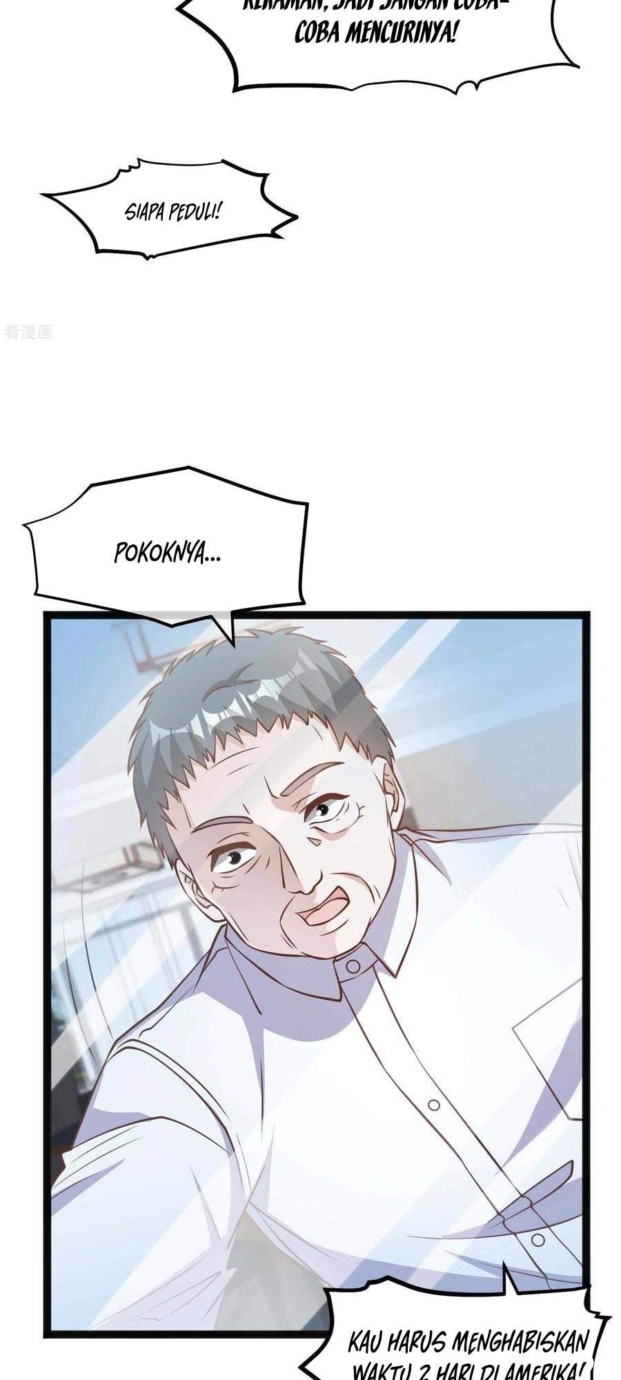 God Fisherman Chapter 171 Gambar 17